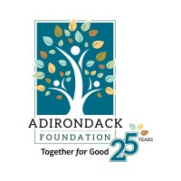 Adirondack Foundation logo, Adirondack Foundation contact details