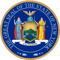 Notary Public for the State of New York logo, Notary Public for the State of New York contact details