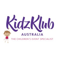 KidzKlub Australia logo, KidzKlub Australia contact details