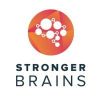 Stronger Brains logo, Stronger Brains contact details