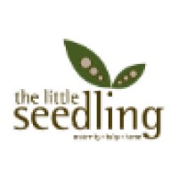 The Little Seedling logo, The Little Seedling contact details