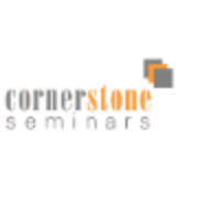 Cornerstone Seminars logo, Cornerstone Seminars contact details