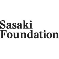 Sasaki Foundation logo, Sasaki Foundation contact details