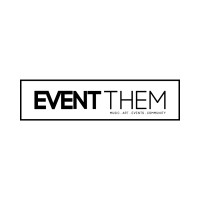 EventThem logo, EventThem contact details