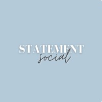 Statement Social logo, Statement Social contact details