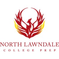 North Lawndale College Prep High School logo, North Lawndale College Prep High School contact details