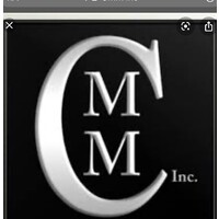 CMM INC. logo, CMM INC. contact details