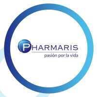 PHARMARIS logo, PHARMARIS contact details