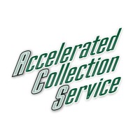 Accelerated Collection Service logo, Accelerated Collection Service contact details