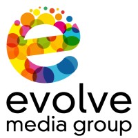 Evolve Media Group logo, Evolve Media Group contact details