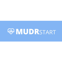 MUDRstart logo, MUDRstart contact details