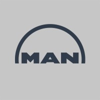 MAN|Power Management logo, MAN|Power Management contact details