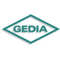 GEDIA US logo, GEDIA US contact details