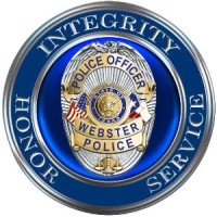 City of Webster Police Department, Tx logo, City of Webster Police Department, Tx contact details