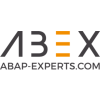 ABEX logo, ABEX contact details