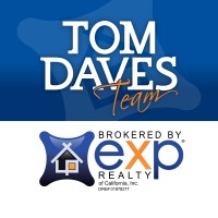 Tom Daves Team - eXp Realty of California, Inc. logo, Tom Daves Team - eXp Realty of California, Inc. contact details