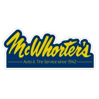 McWhorter Tire & Auto logo, McWhorter Tire & Auto contact details