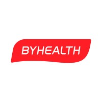 BYHEALTH logo, BYHEALTH contact details