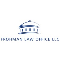 Frohman Law Office LLC logo, Frohman Law Office LLC contact details