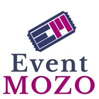 EventMozo logo, EventMozo contact details