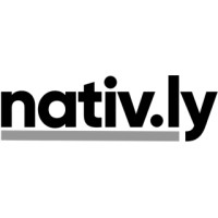 nativ.ly logo, nativ.ly contact details