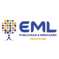 EML  publicidad y mercadeo healthcare logo, EML  publicidad y mercadeo healthcare contact details