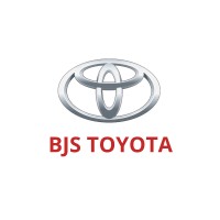 BJS Toyota logo, BJS Toyota contact details