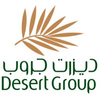 Desert Group logo, Desert Group contact details