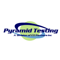 Pyramid Testing logo, Pyramid Testing contact details