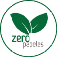 ZeroPapeles logo, ZeroPapeles contact details