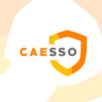 CAESSO logo, CAESSO contact details