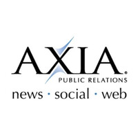 Axia Public Relations logo, Axia Public Relations contact details