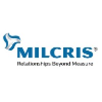 Milcris logo, Milcris contact details