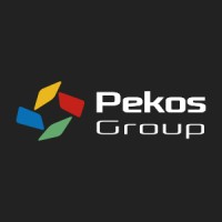 Pekos Group logo, Pekos Group contact details