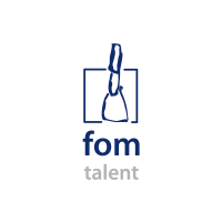 Fom Talent logo, Fom Talent contact details