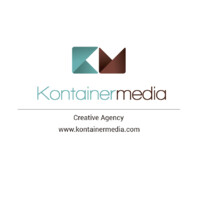 Kontainer Media logo, Kontainer Media contact details