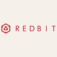 RedBit logo, RedBit contact details