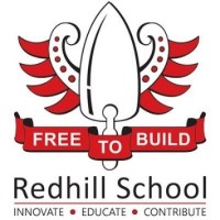 Redhill School logo, Redhill School contact details