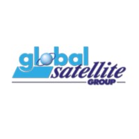 Global Satellite logo, Global Satellite contact details