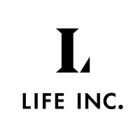 Life Inc logo, Life Inc contact details