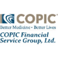 COPIC Financial Services logo, COPIC Financial Services contact details