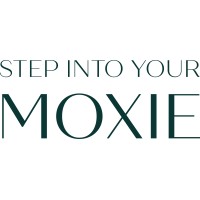 Step into Your Moxie logo, Step into Your Moxie contact details