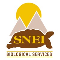 SNEI Biological logo, SNEI Biological contact details