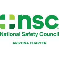 Arizona Chapter National Safety Council logo, Arizona Chapter National Safety Council contact details