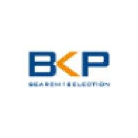 BKP Search & Selection logo, BKP Search & Selection contact details