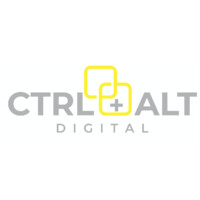 CTRL+ALT Digital logo, CTRL+ALT Digital contact details