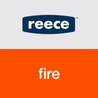 Reece Fire logo, Reece Fire contact details