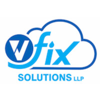 VFix Solutions logo, VFix Solutions contact details