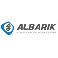 AlBarik International logo, AlBarik International contact details