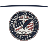 CONWAY CHRISTIAN HIGH SCHOOL logo, CONWAY CHRISTIAN HIGH SCHOOL contact details